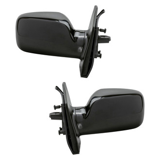 TYC® - Power Remote Side View Mirror (Non-Heated, Non-Foldaway)