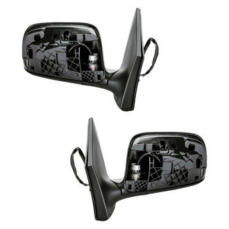 TYC® - Power Side View Mirror (Foldaway)
