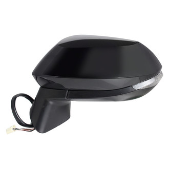 TYC® - Driver Side Power View Mirror (Heated, Foldaway) (Standard Line)
