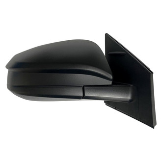 TYC® - Passenger Side Power View Mirror (Non-Heated, Foldaway) (Standard Line)