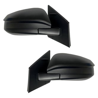TYC® - Power Side View Mirror (Foldaway)