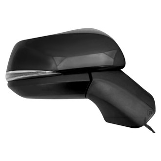 TYC® - Passenger Side Power View Mirror (Heated) (Standard Line)