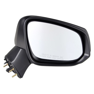 TYC® - Passenger Side Power View Mirror (Non-Heated, Foldaway) (Standard Line)