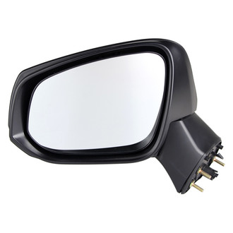 TYC® - Driver Side Power View Mirror (Non-Heated, Foldaway) (Standard Line)
