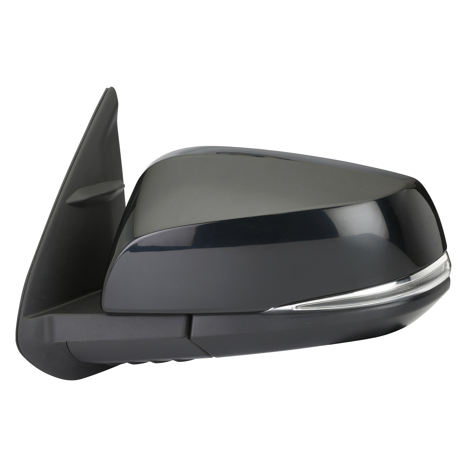 TYC® 5290872 - Driver Side Power View Mirror (Heated) (Standard Line)