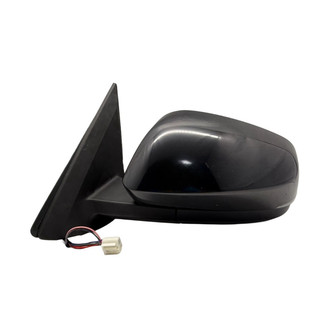 TYC® - Driver Side Power View Mirror (Heated, Foldaway) (Standard Line)