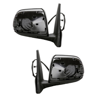 TYC® - Power Heated Side View Mirror