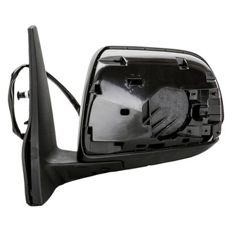 TYC® - Driver Side Power View Mirror (Heated, Foldaway) (Standard Line)