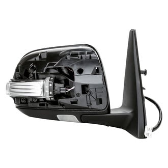 TYC® - Passenger Side Power View Mirror (Heated, Foldaway) (Standard Line)