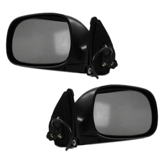 TYC® - Power Manual-Foldaway Side View Mirror