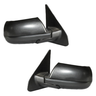 TYC® - Power Side View Mirror (Foldaway)