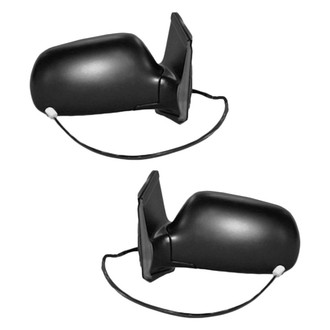 TYC® - Power Remote Side View Mirror (Non-Heated, Foldaway)
