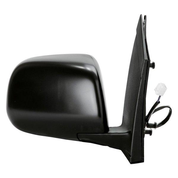 TYC® - Passenger Side Power View Mirror