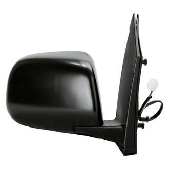 TYC® - Passenger Side Power View Mirror (Non-Heated, Foldaway) (Standard Line)