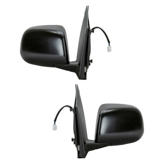 TYC® - Power Side View Mirror (Foldaway)