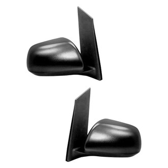 TYC® - Power Manual-Foldaway Side View Mirror