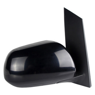 TYC® - Passenger Side Power View Mirror (Heated, Foldaway) (Standard Line)