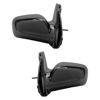 TYC® - Manual Side View Mirror