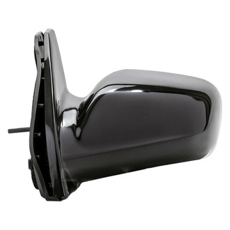 TYC® - Driver Side Manual View Mirror (Non-Heated, Non-Foldaway) (Standard Line)