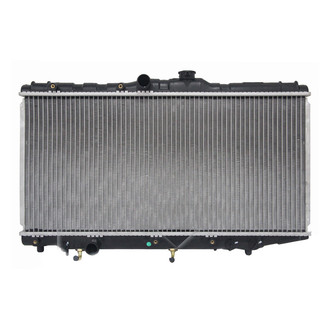 TYC® - Engine Coolant Radiator