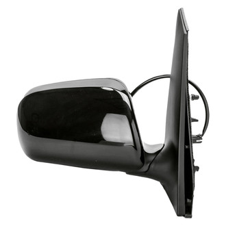 TYC® - Passenger Side Power View Mirror (Non-Heated, Foldaway) (Standard Line)