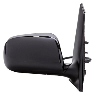 TYC® - Passenger Side Power View Mirror (Heated, Foldaway) (Standard Line)