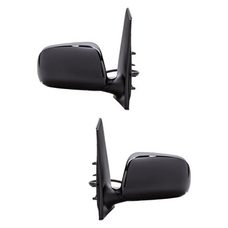 TYC® - Power Side View Mirror (Heated, Foldaway)