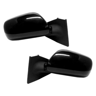 TYC® - Manual Side View Mirror (Non-Heated, Foldaway)