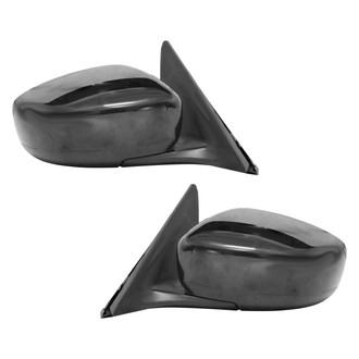 TYC® - Power Manual-Foldaway Side View Mirror