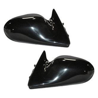 TYC® - Side View Mirror (Non-Heated, Non-Foldaway)