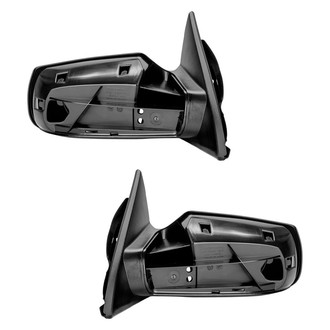 TYC® - Power Side View Mirror (Non-Heated, Non-Foldaway)