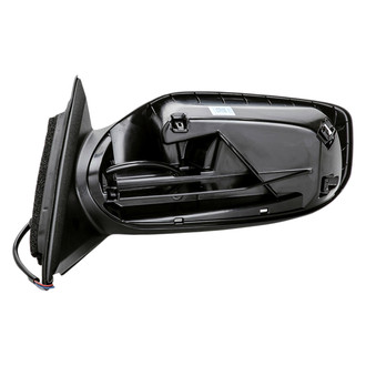 TYC® - Driver Side Power View Mirror (Non-Heated, Non-Foldaway) (Standard Line)