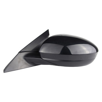 TYC® - Driver Side Power View Mirror (Non-Heated, Foldaway) (Standard Line)