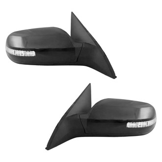 TYC® - Power Side View Mirror