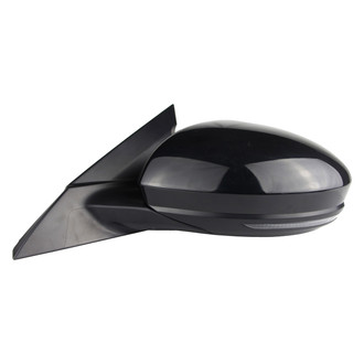 TYC® - Driver Side Power View Mirror (Heated, Foldaway) (Standard Line)