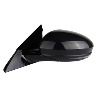 TYC® - Driver Side Power View Mirror (Heated, Foldaway) (Standard Line)