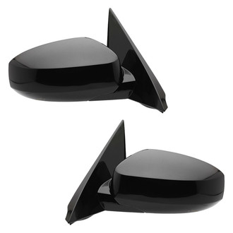 TYC® - Power Manual-Foldaway Side View Mirror