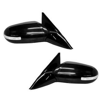 TYC® - Power Heated Non-Foldaway Side View Mirror