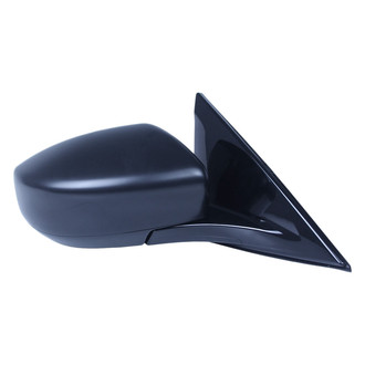 TYC® - Passenger Side Power View Mirror (Non-Heated, Foldaway) (Standard Line)