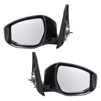 TYC® - Power Side View Mirror (Foldaway)