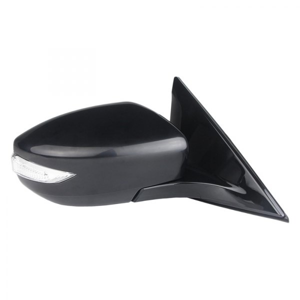 TYC® - Passenger Side Power View Mirror