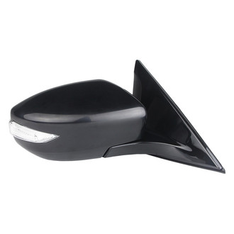 TYC® - Passenger Side Power View Mirror (Heated, Foldaway) (Standard Line)