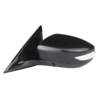 TYC® - Driver Side Power View Mirror (Heated, Foldaway) (Standard Line)