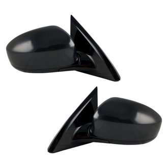 TYC® - Power Manual-Foldaway Side View Mirror