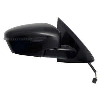 TYC® - Passenger Side Power View Mirror (Non-Heated, Foldaway) (Standard Line)