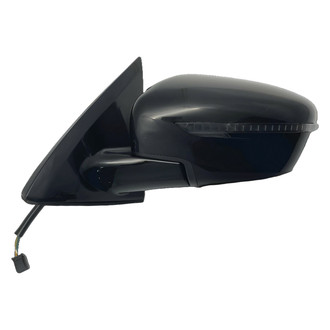 TYC® - Driver Side Power View Mirror (Heated, Foldaway) (Standard Line)