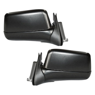 TYC® - Power Manual-Foldaway Side View Mirror