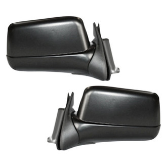 TYC® - Power Remote Side View Mirror (Non-Heated, Foldaway)