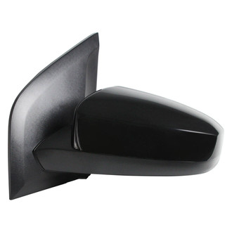 TYC® - Driver Side Manual View Mirror (Non-Heated, Non-Foldaway) (Standard Line)