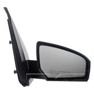 TYC® - Passenger Side Power View Mirror (Non-Heated, Non-Foldaway) (NSF Certified)